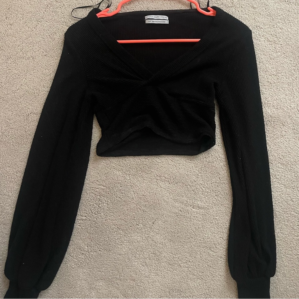 Tight Urban going out top
